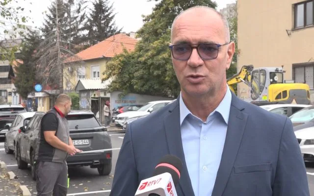 Završena rekonstrukcija ulice Fra Grge Martića (VIDEO)