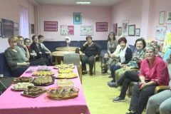 Udruženje žena Tuzle: Sajam tradicionalnih jela u Tuzli (VIDEO)