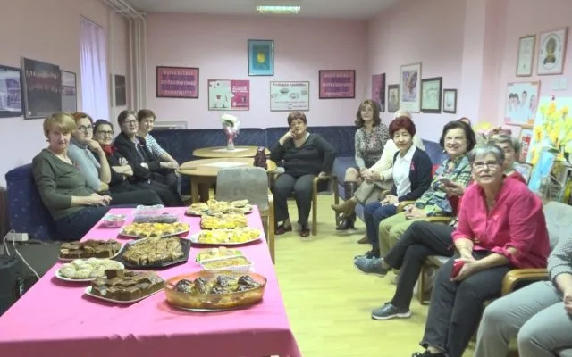 Udruženje žena Tuzle: Sajam tradicionalnih jela u Tuzli (VIDEO)