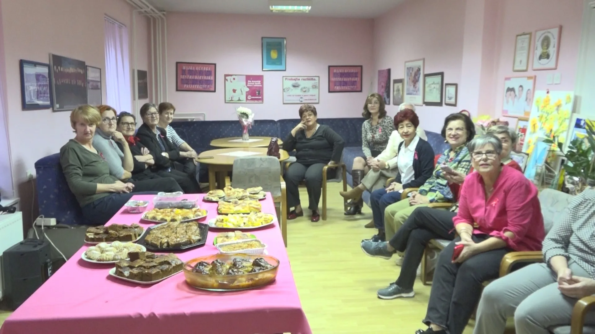 Udruženje žena Tuzle: Sajam tradicionalnih jela u Tuzli (VIDEO)