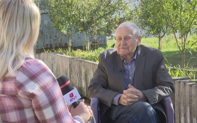 Esad Zukić: Ljubav prema baštovanstvu ne poznaje godine (VIDEO)