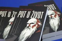 Predstavljen prvi prijevod Tolstojevog „Puta u život“ na bosanskom jeziku (VIDEO)
