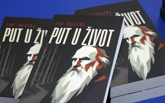 Predstavljen prvi prijevod Tolstojevog „Puta u život“ na bosanskom jeziku (VIDEO)