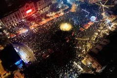 Objavljen Javni poziv za učešće u realizaciji manifestacije „Zima u Tuzli“ 2026/2027
