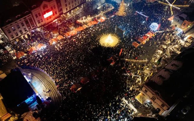 Objavljen Javni poziv za učešće u realizaciji manifestacije „Zima u Tuzli“ 2026/2027