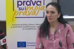 Svjetski dan cerebralne paralize: Tuzlanski „Lotos“ ukazuje na važnost podrške i inkluzije (VIDEO)