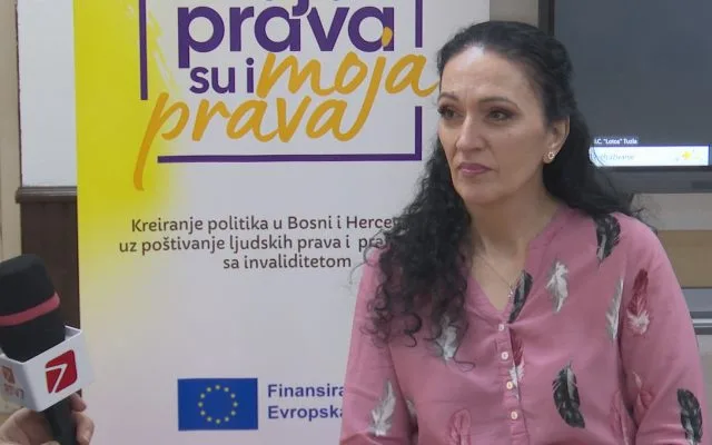Svjetski dan cerebralne paralize: Tuzlanski „Lotos“ ukazuje na važnost podrške i inkluzije (VIDEO)