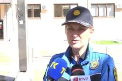 MUP TK: Evidentirane 22 prijave nepravilnosti na biračkim mjestima (VIDEO)