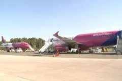 Wizz Air uvodi direktnu liniju iz Tuzle za Karlsruhe od marta 2027. godine