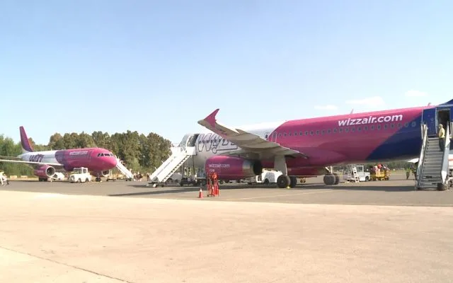 Wizz Air uvodi direktnu liniju iz Tuzle za Karlsruhe od marta 2027. godine