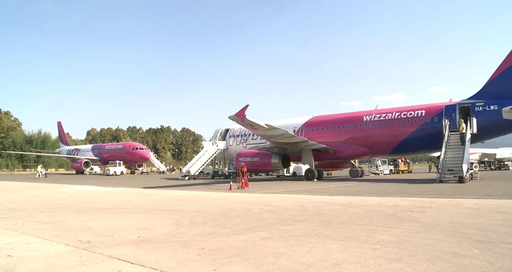 Wizz Air uvodi direktnu liniju iz Tuzle za Karlsruhe od marta 2027. godine