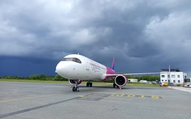 Zimski red letenja na Aerodromu Tuzla počinje 25. oktobra: Evo koje linije ostaju