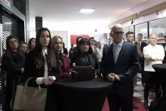 Univerzitet u Tuzli okupio alumniste povodom 50 godina rada (VIDEO)