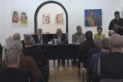 Promovisana knjiga “Čovjek sa dvije kože” Zlatka Dukića (VIDEO)