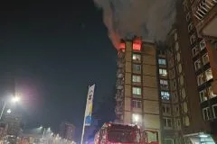 Potvrđena optužnica protiv sedam osoba zbog požara u Domu penzionera u Tuzli