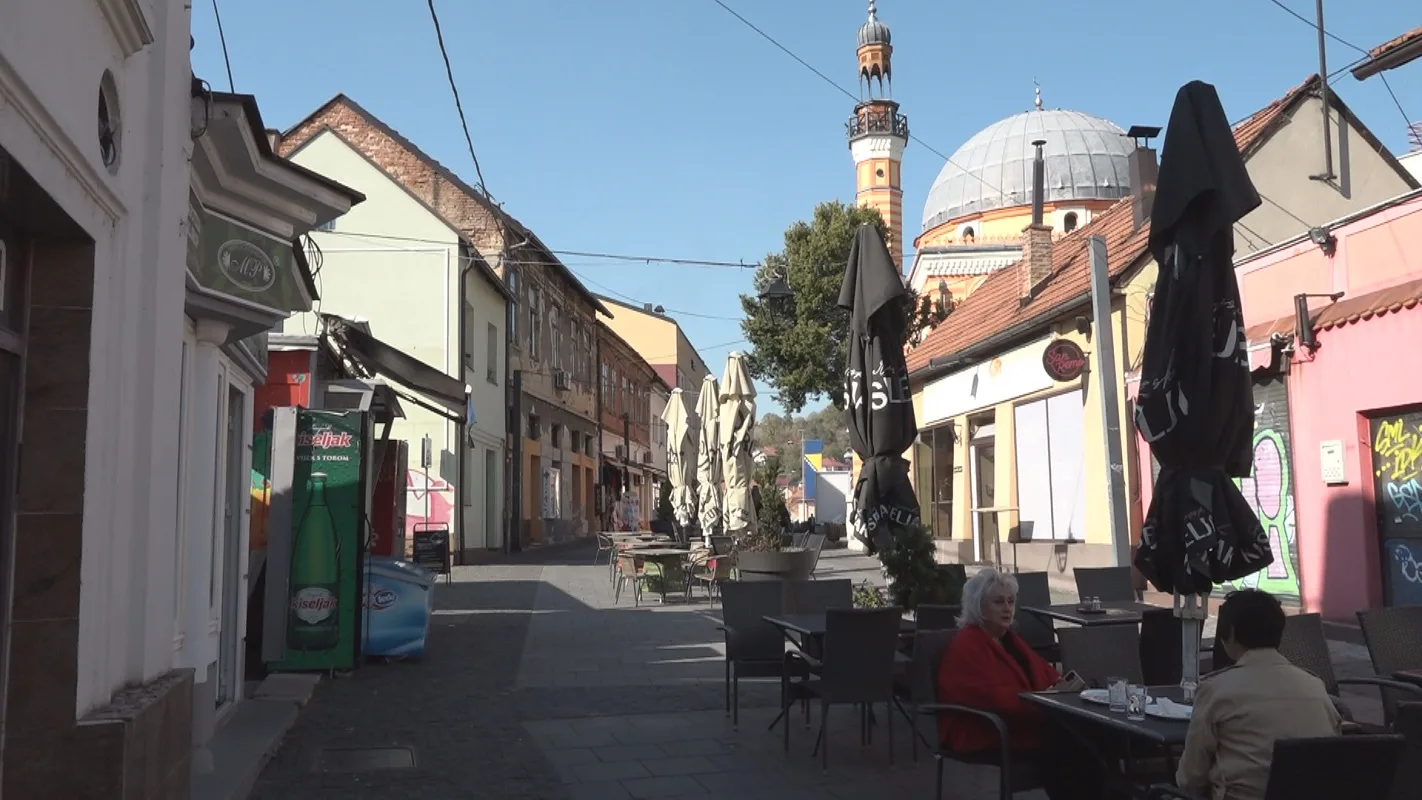 Objavljen Javni poziv za obnovu fasada u užoj gradskoj jezgri