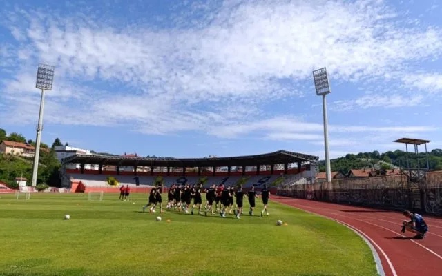 FK Sloboda na Tušnju dočekuje ekipu Travnika (VIDEO)
