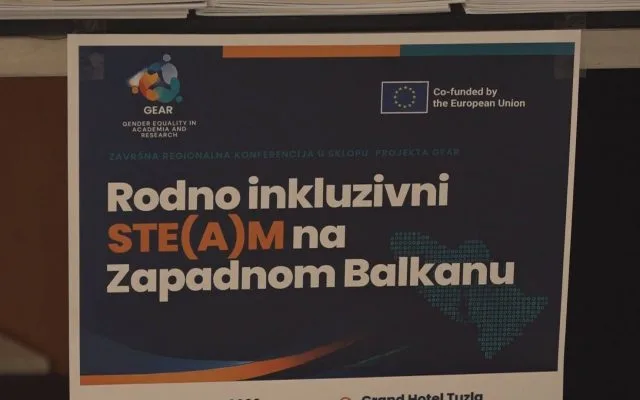U Tuzli održana završna regionalna konferencija projekta “GEAR” (VIDEO)