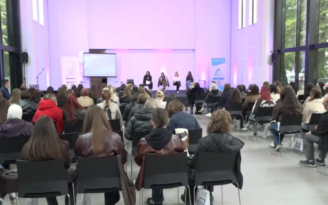 Tuzla domaćin devetog „Girls’ Day“: Podrška djevojkama u STEM oblastima (VIDEO)