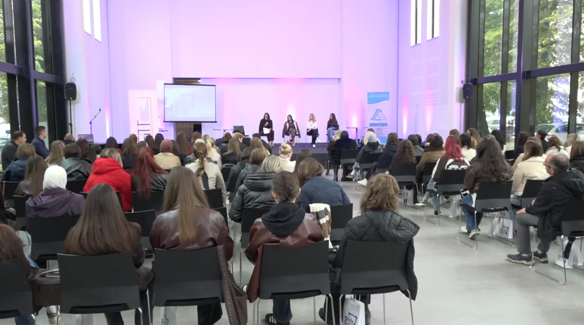 Tuzla domaćin devetog „Girls’ Day“: Podrška djevojkama u STEM oblastima (VIDEO)