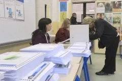 Izborni dan u MZ Sjenjak, Breške, Solina, Gornja Tuzlu i Požarnica (VIDEO)