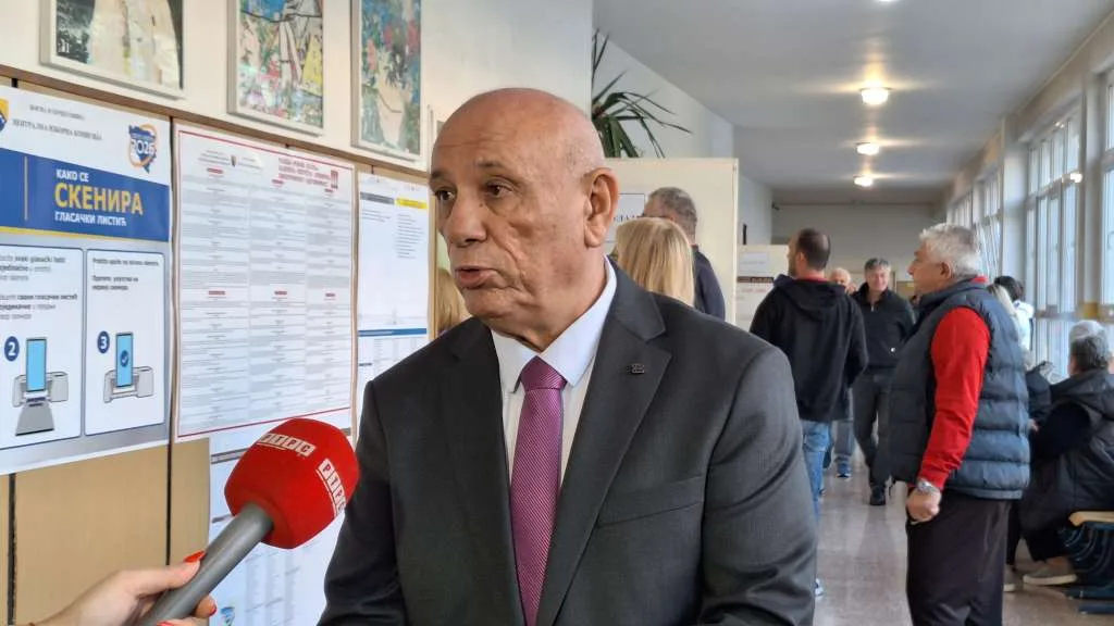 Kalaba: Na biračkim mjestima gdje je bilo kašnjenja bit će produžen rad, najduže do 22 sata