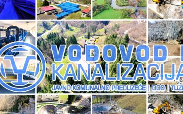 Obavijest o obustavi vodosnabdijevanja dana 06.10.2026.