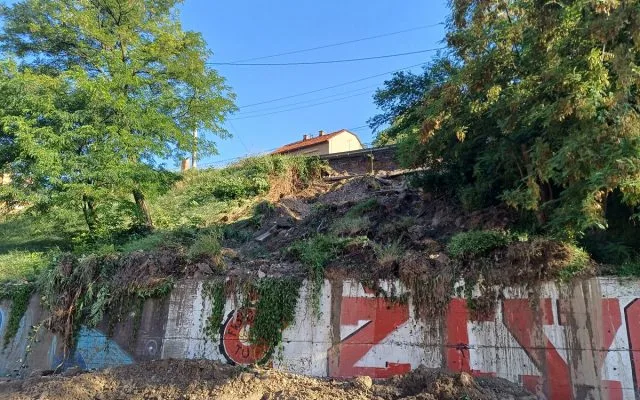 Civilna zaštita Tuzla upozorava na opasnost od poplava i klizišta