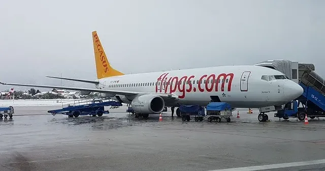 Pegasus ukida letove iz Tuzle za Istanbul: Posljednji avion polijeće 23. oktobra