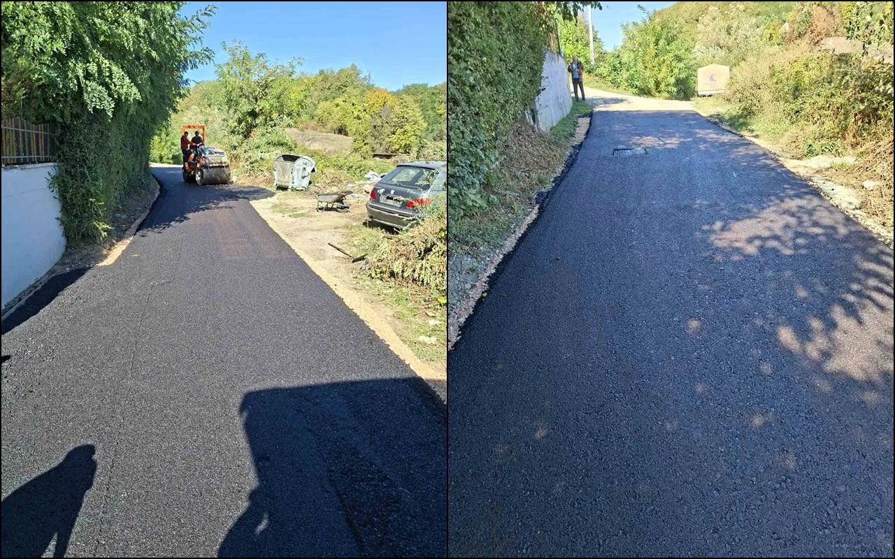 Započeti radovi na sanaciji i asfaltiranju puteva u mjesnim zajednicama Batva i Solana