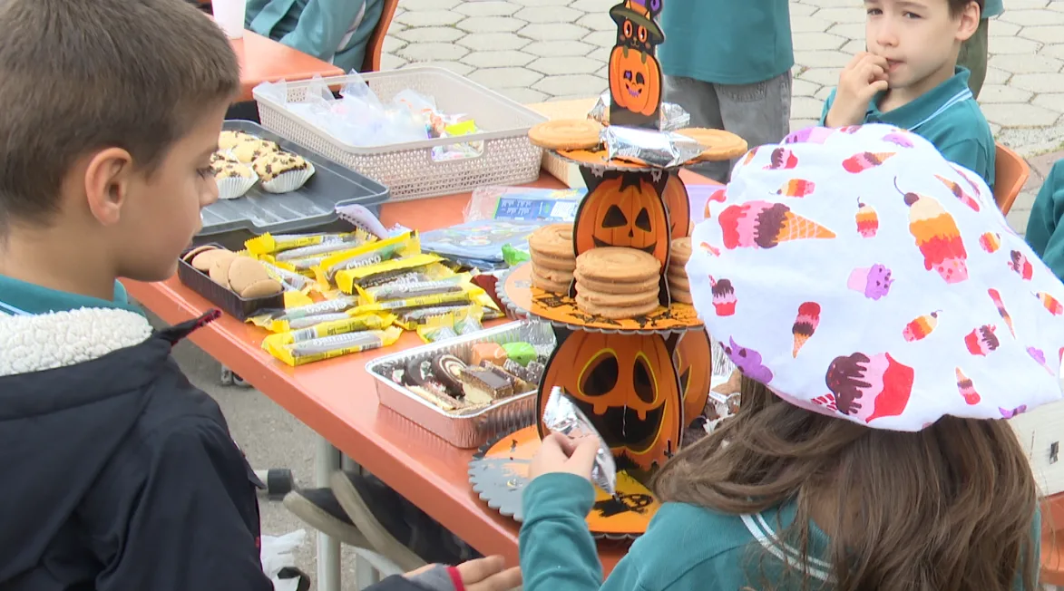 English Street Bazar održan u Richmond Park školi (VIDEO)