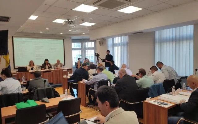 Vijeće usvojilo Nacrt budžeta Tuzle za 2027. godinu od 85,8 miliona KM